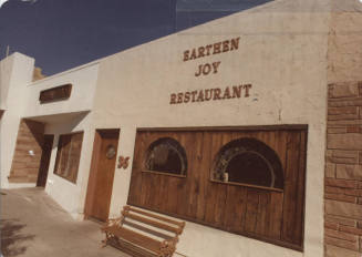 Earthen Joy Natural Foods Restaurant - 36 East 5th Street, Tempe, Arizona