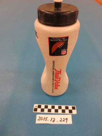 Super Bowl XXX Souvenir Water Bottle