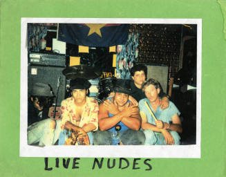 Live Nudes poster