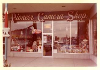 Pioneer Camera - Tempe Center Storefront