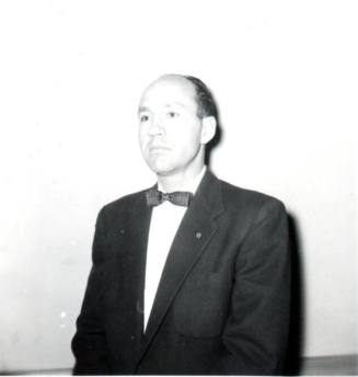 Rudy Campbell, Tempe Mayor, 1966-1968