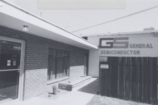 General Semiconductor Industries - 230 West 5th Street, Tempe, Arizona