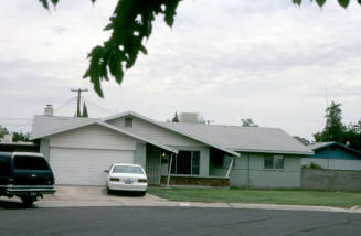Property Address:  124 East Fairmont Drive, Tempe, Arizona
Subdivision Address:  Nu-Vista