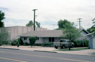 Property Address:  133 East Alameda Drive, Tempe, Arizona
Subdivision Address:  Nu-Vista