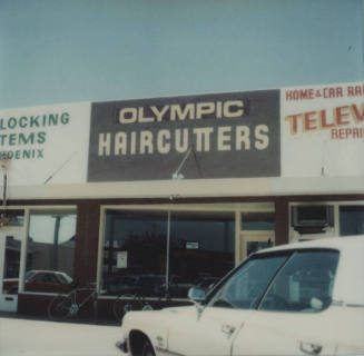 Olympic Hair Cutters - 6 West 7th Street, Tempe, Arizona