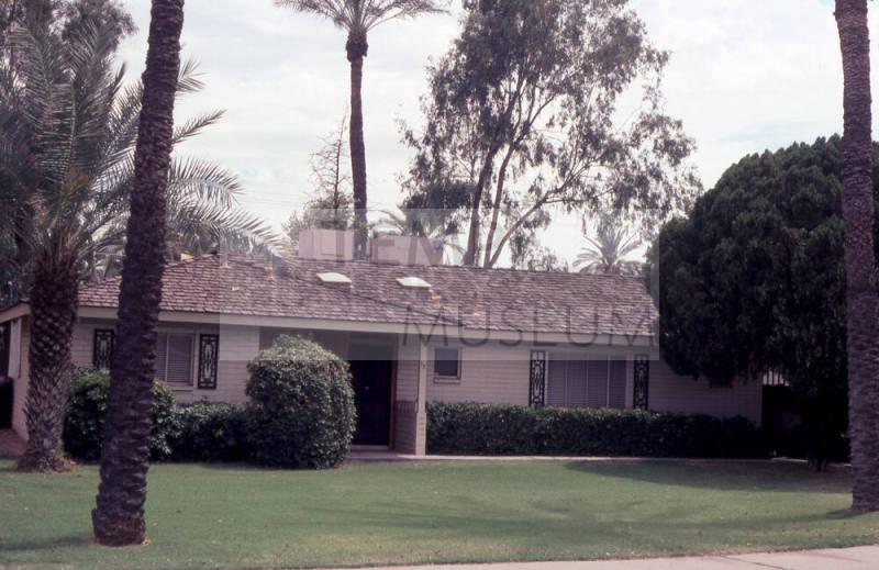 Property Address:  15 West Palmcroft Drive, Tempe, Arizona
Subdivision Address:  Date Palm Manor