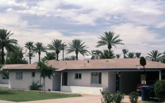 Property Address:  120 West Palmcroft Drive, Tempe, Arizona
Subdivision Address:  Date Palm Manor