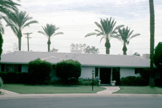 Property Address:  137 West Palmcroft Drive, Tempe, Arizona
Subdivision Address:  Date Palm Manor