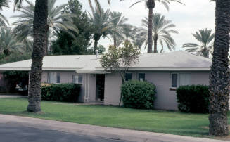 Property Address:  115 West Palmdale Drive, Tempe, Arizona
Subdivision Address:  Date Palm Manor