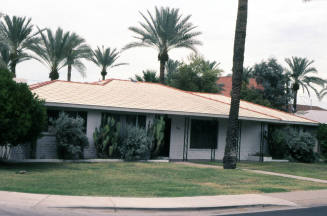 Property Address:  44 West Palmdale Drive, Tempe, Arizona
Subdivision Address:  Date Palm Manor