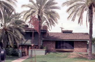 Property Address:  32 West Palmdale Drive, Tempe, Arizona
Subdivision Address:  Date Palm Manor
