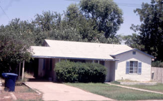 Property Address:  126 East 15th Street, Tempe, Arizona
Subdivision Address:  University Park