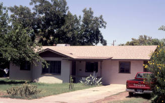 Property Address:  102 East 15th Street, Tempe, Arizona
Subdivision Address:  University Park