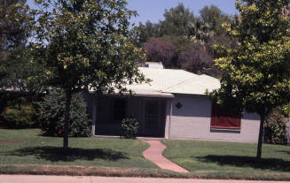 Property Address:  22 East 15th Street, Tempe, Arizona
Subdivision Address:  University Park