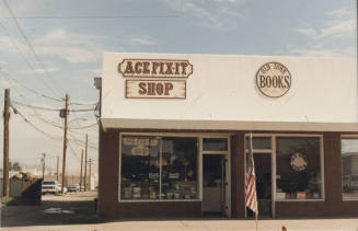 Ace Fix-It Shop - 12 West 7th Street, Tempe, Arizona