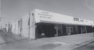 Karp Automotive Supplies - 12 West 7th Street, Tempe, Arizona