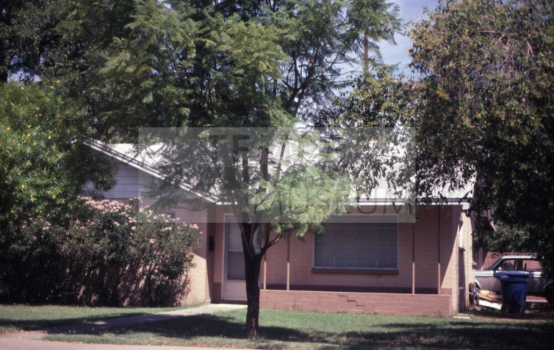 Property Address:  416 West 11th Street, Tempe, Arizona
Subdivision Address:  Val Verde