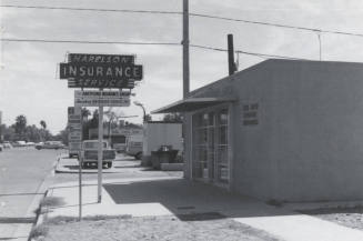 Harelson Insurance Service - Fire and Auto - 19 East 7th Street, Tempe, Arizona