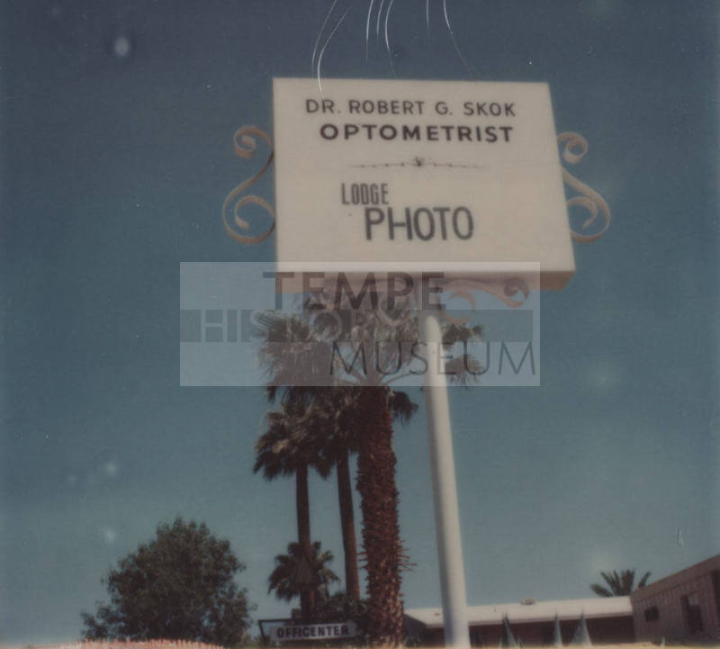Dr. Robert G. Skok-Optometrist - 19 East 7th Street, Tempe, Arizona