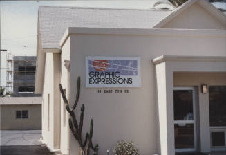 Graphic Expressions - 19 East 7th Street, Tempe, Arizona
