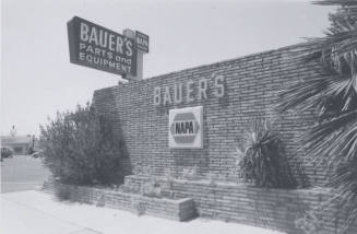 Bauer's Parts and Equipment-Auto Parts - 20 East 7th Street, Tempe, Arizona