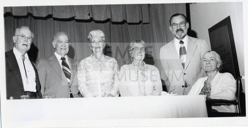 Photograph of the First Congregational Church of Tempe 85th Anniversary