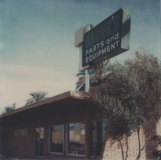 Bauer's Parts and Equipment-Auto Parts - 20 East 7th Street, Tempe, Arizona