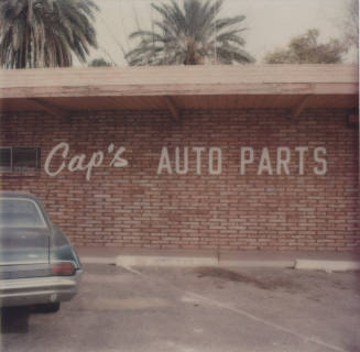 Cap's Auto Supply Company - 20 East 7th Street, Tempe, Arizona