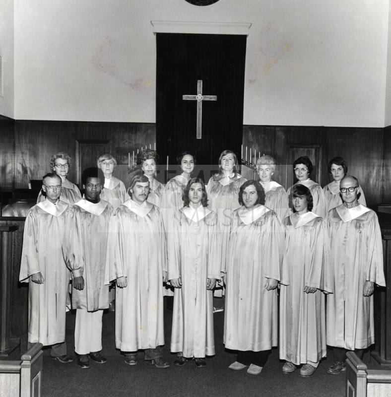 First Congregational Church Choir