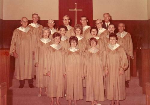 First Congregational Church Choir
