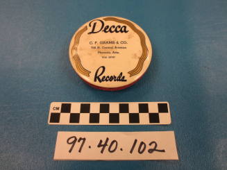 Decca Records Album Cleaner