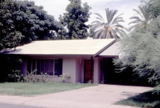 Property Address:  416 West 9th Street, Tempe, Arizona
Subdivision Address:  Goodwin Homes