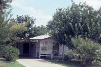 Property Address:  1215 South Judd Street, Tempe, Arizona
Subdivision Address:  State College Homes