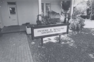 Peters and Walling Architects, Inc. - 118 East 7th Street, Tempe, Arizona