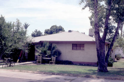 Property Address:  525 West Howe Street, Tempe, Arizona
Subdivision Address:  Val Verde