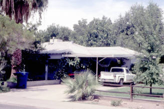 Property Address:  516 West Howe Street, Tempe, Arizona
Subdivision Address:  Val Verde