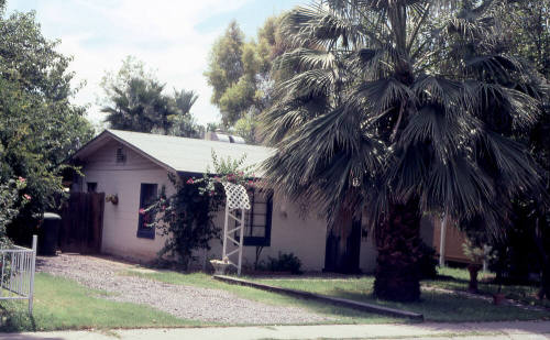 Property Address:  511 West Howe Street, Tempe, Arizona
Subdivision Address:  Val Verde