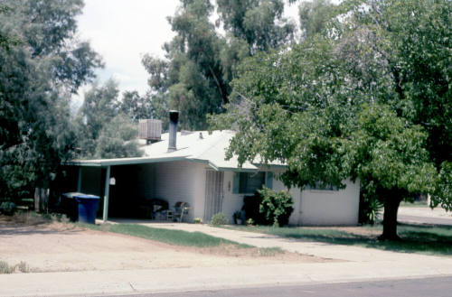 Property Address:  1200 South Farmer Avenue, Tempe, Arizona
Subdivision Address:  State College Homes