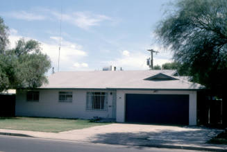 Property Address:  23 West Alameda Drive, Tempe, Arizona
Subdivision Address:  Nu-Vista