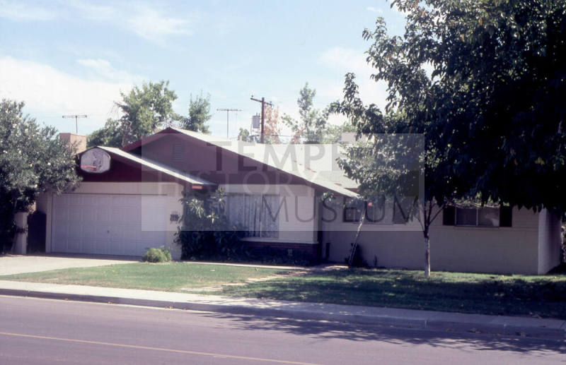 Property Address:  127 West Alameda Drive, Tempe, Arizona
Subdivision Address:  Nu-Vista