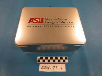 ASU Mary Lou Fulton College of Education Lunch Box