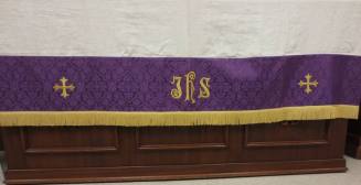 First Congregational Church of Tempe Altar Linen Set