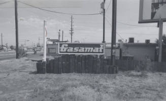 Gasamat Gasoline Service Station - 943 East 8th Street, Tempe, Arizona