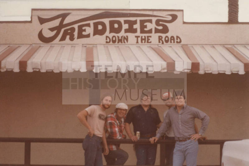 Freddie's Down the Road Tavern - 1001 East 8th Street, Tempe, Arizona