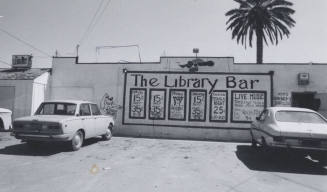 The Library Bar - 1001 East 8th Street, Tempe, Arizona