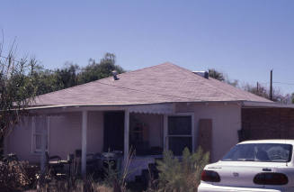 Property Address:  1420 South Rita Lane, Tempe, Arizona
Subdivision Address:  Jen Tilly Terrace