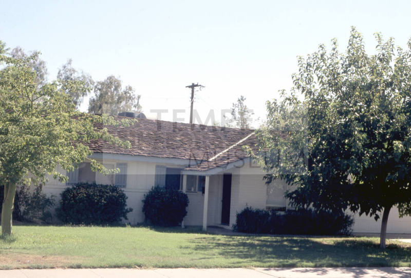 Property Address:  239 East Huntington Drive, Tempe, Arizona
Subdivision Address:  Nu-Vista