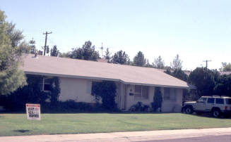 Property Address:  227 East Huntington Drive, Tempe, Arizona
Subdivision Address:  Nu-Vista