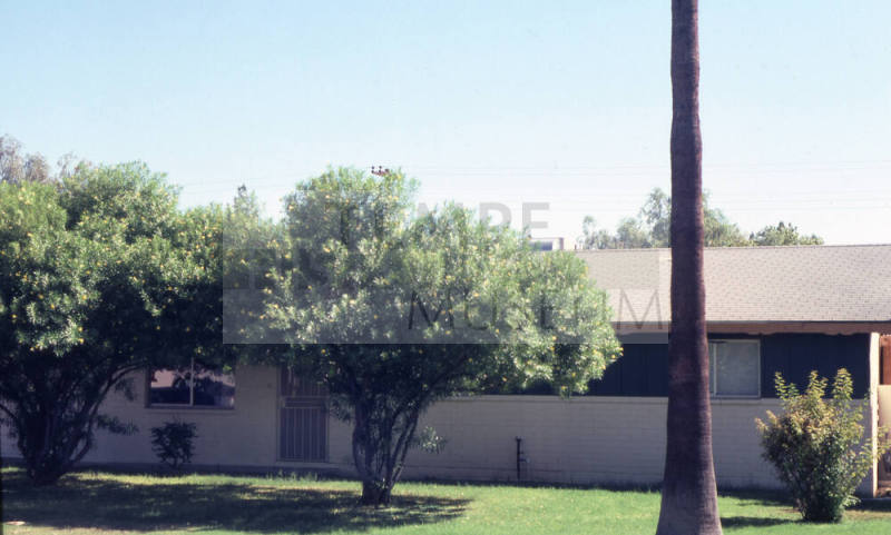 Property Address:  115 East Huntington Drive, Tempe, Arizona
Subdivision Address:  Nu-Vista