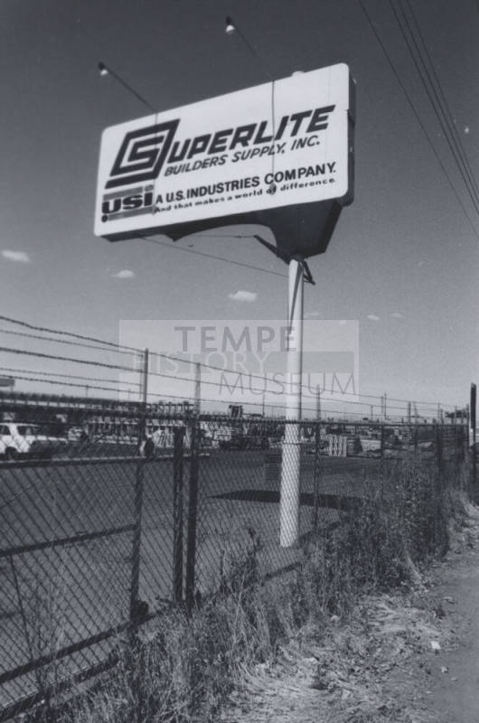 Superlite Builders Supply, Inc. - 1530 East 8th Street, Tempe, Arizona